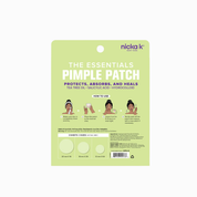 Hydrocolloid Pimple Patches - The Essentials