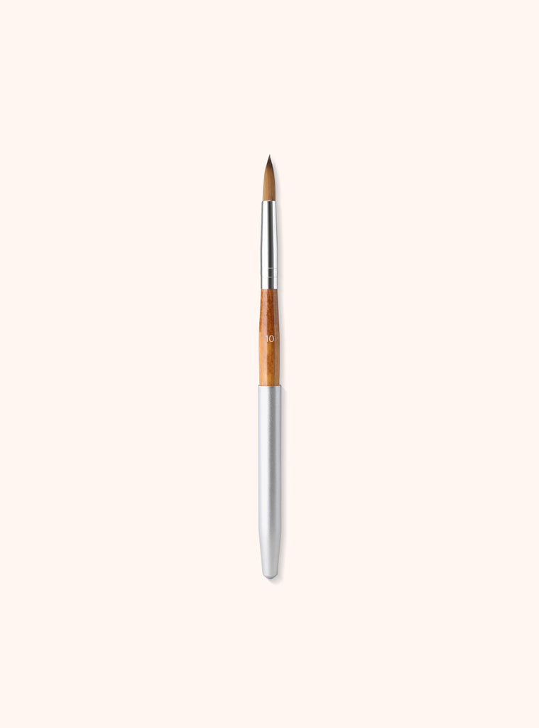 Acrylic Nail Brush Round 10