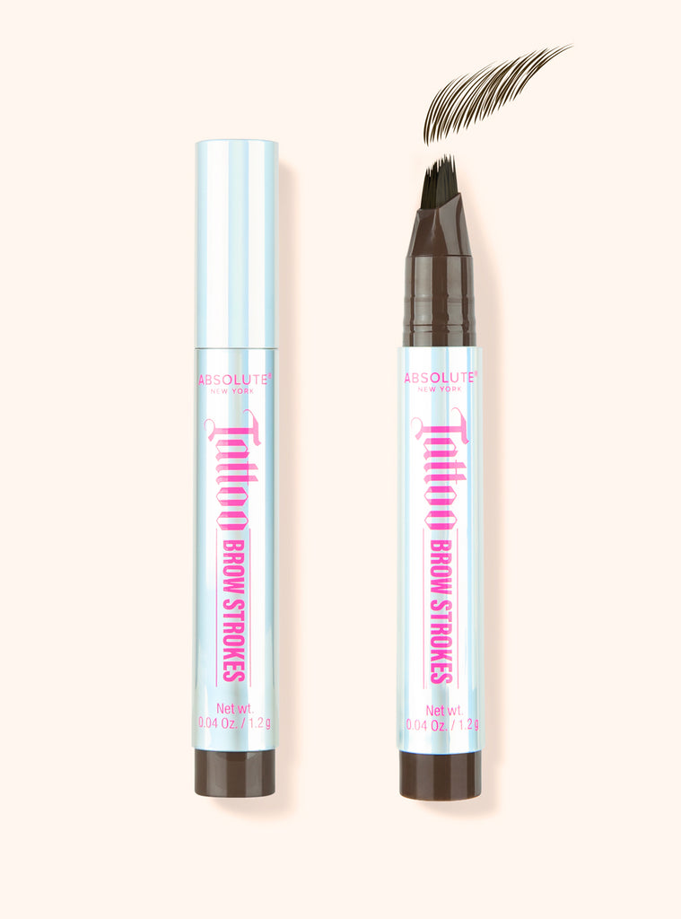 Tattoo Brow Strokes - Dark Brown