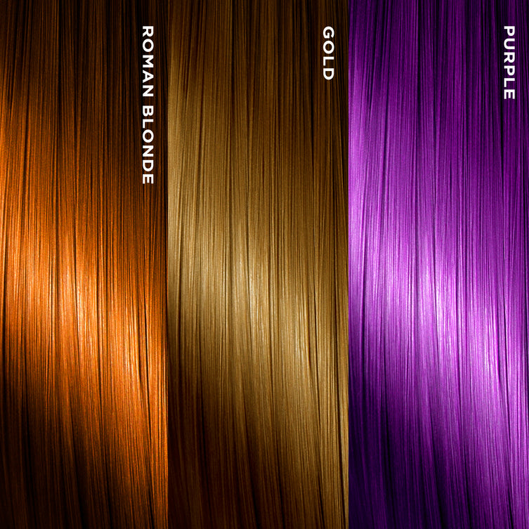 Hair Colour Spray Roman Blonde