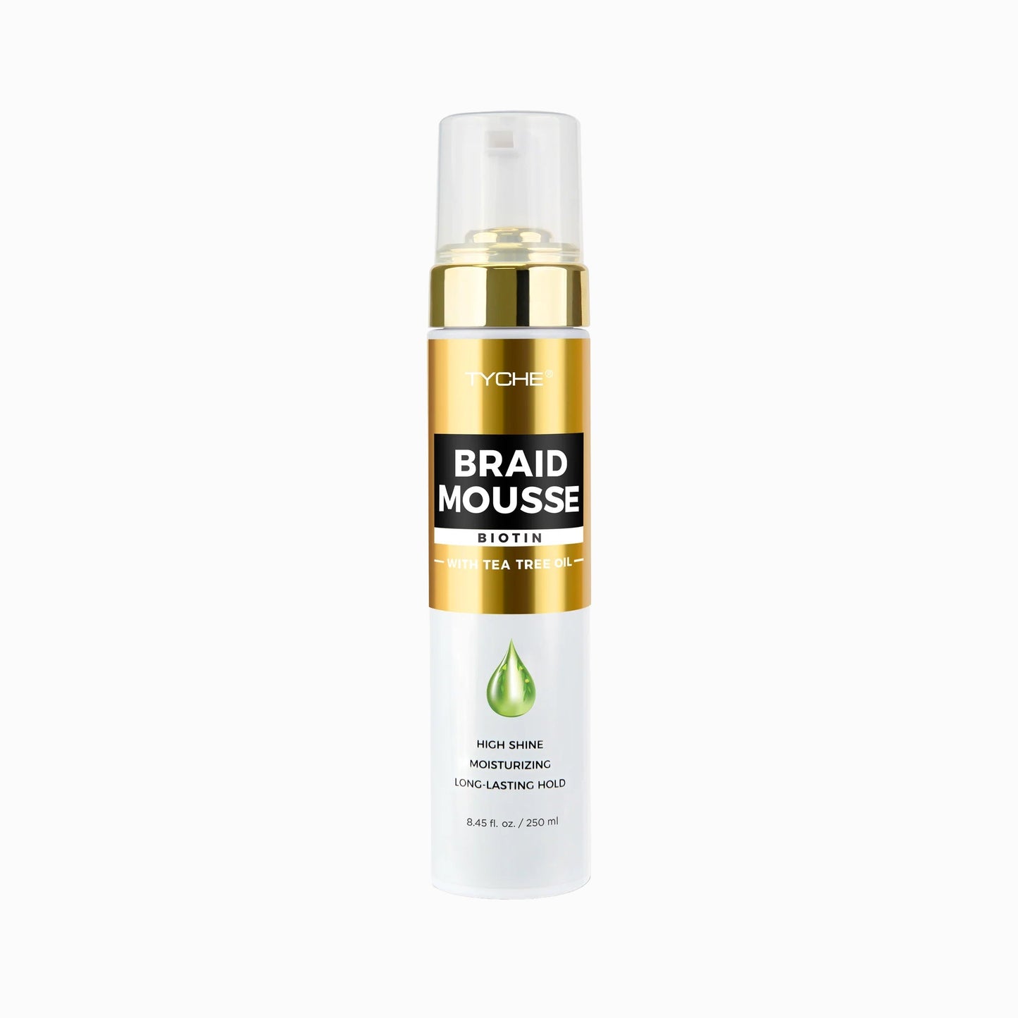 Braid Care Collection - Braid Mousse 250ml