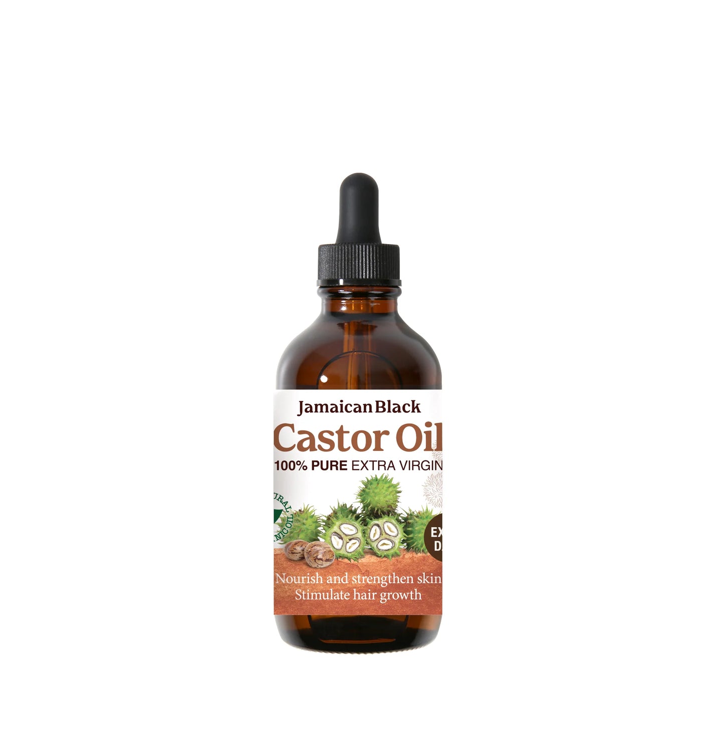 Jamaican Black Castor Oil Extra Dark