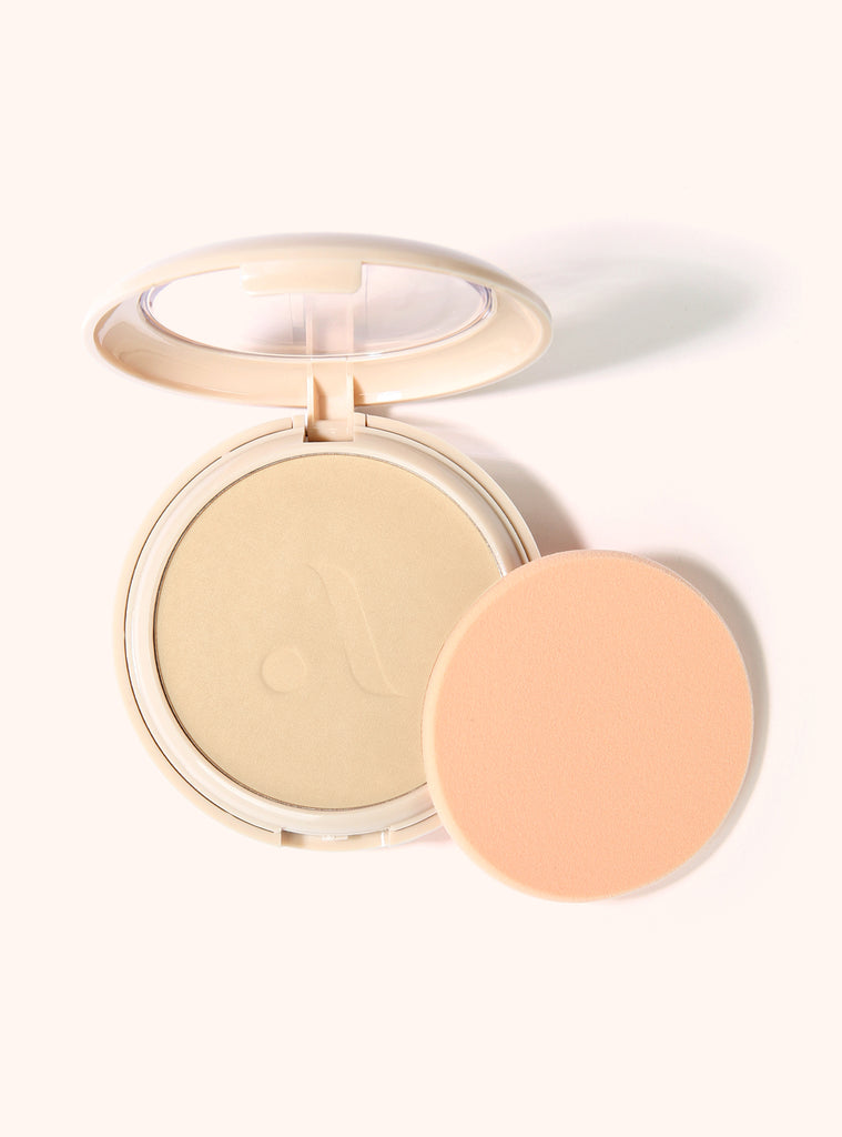 Velvet Focus Powder Foundation - Fair Light Neutral