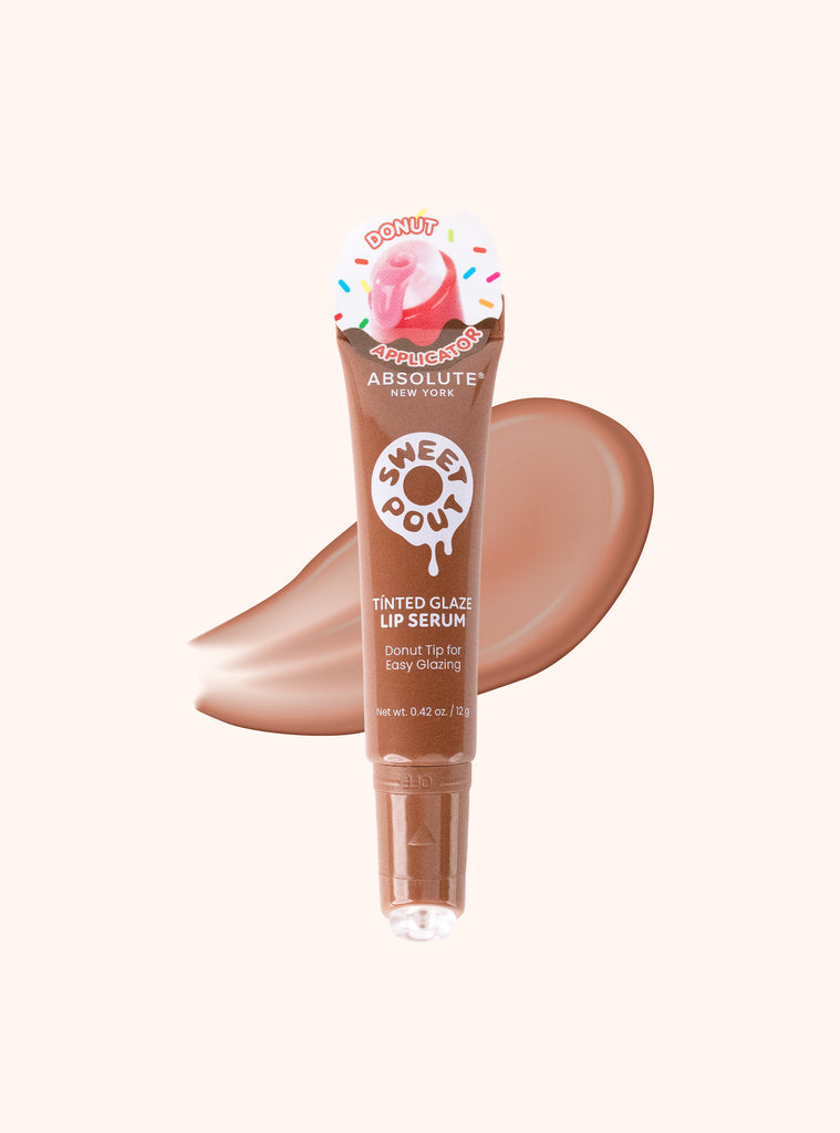 Sweet Pout Tinted Glaze Lip Serum - Sugar Rush