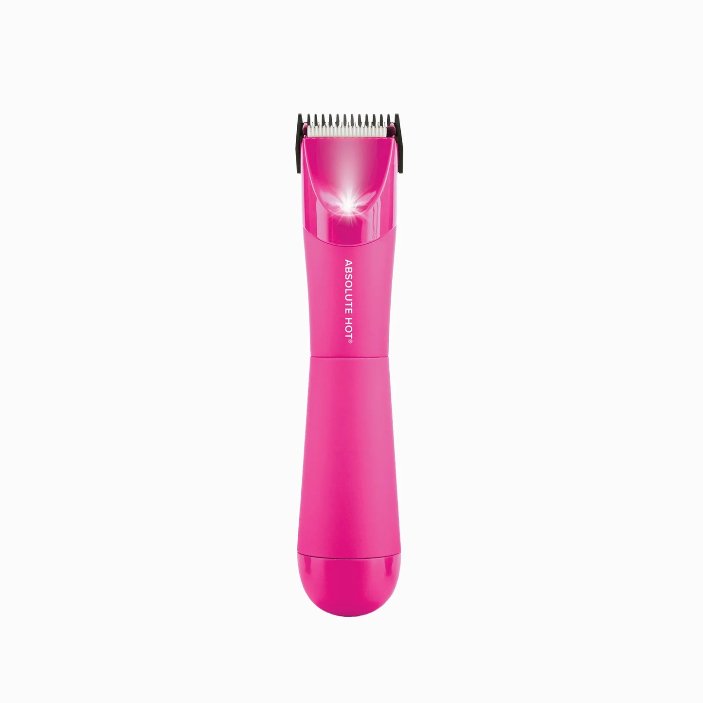 Magic Trim 2-IN-1 Body Trimmer & Shaver Pink