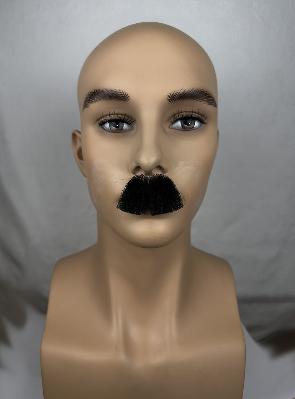 Small actors moustache MP