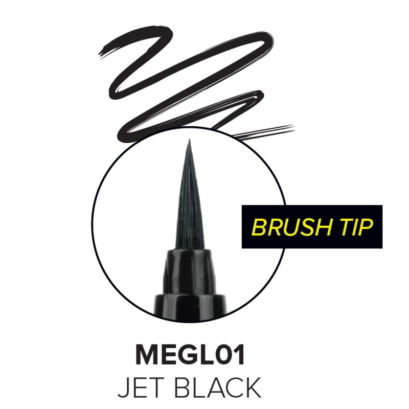Artistique Easy Grip Liquid Eyeliner | Waterproof & Precision | Absolute New York