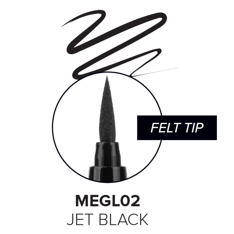 Artistique Easy Grip Liquid Eyeliner | Waterproof & Precision | Absolute New York