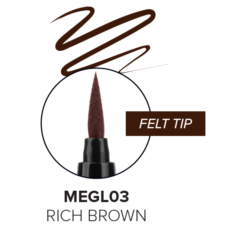 Artistique Easy Grip Liquid Eyeliner | Waterproof & Precision | Absolute New York