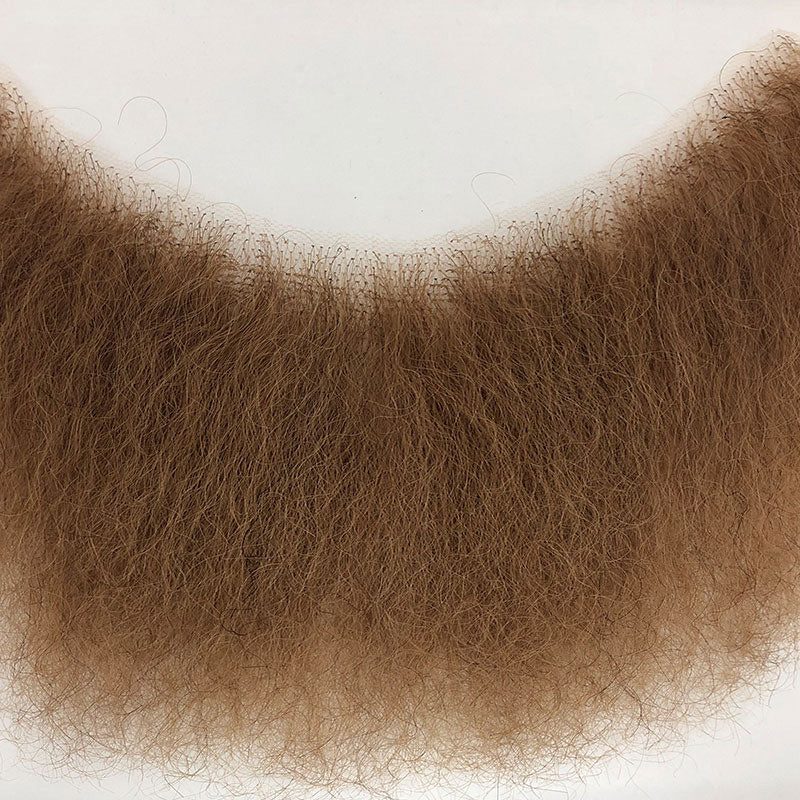 Fake Beard B9 - Large, Wide Stage Chin Beard