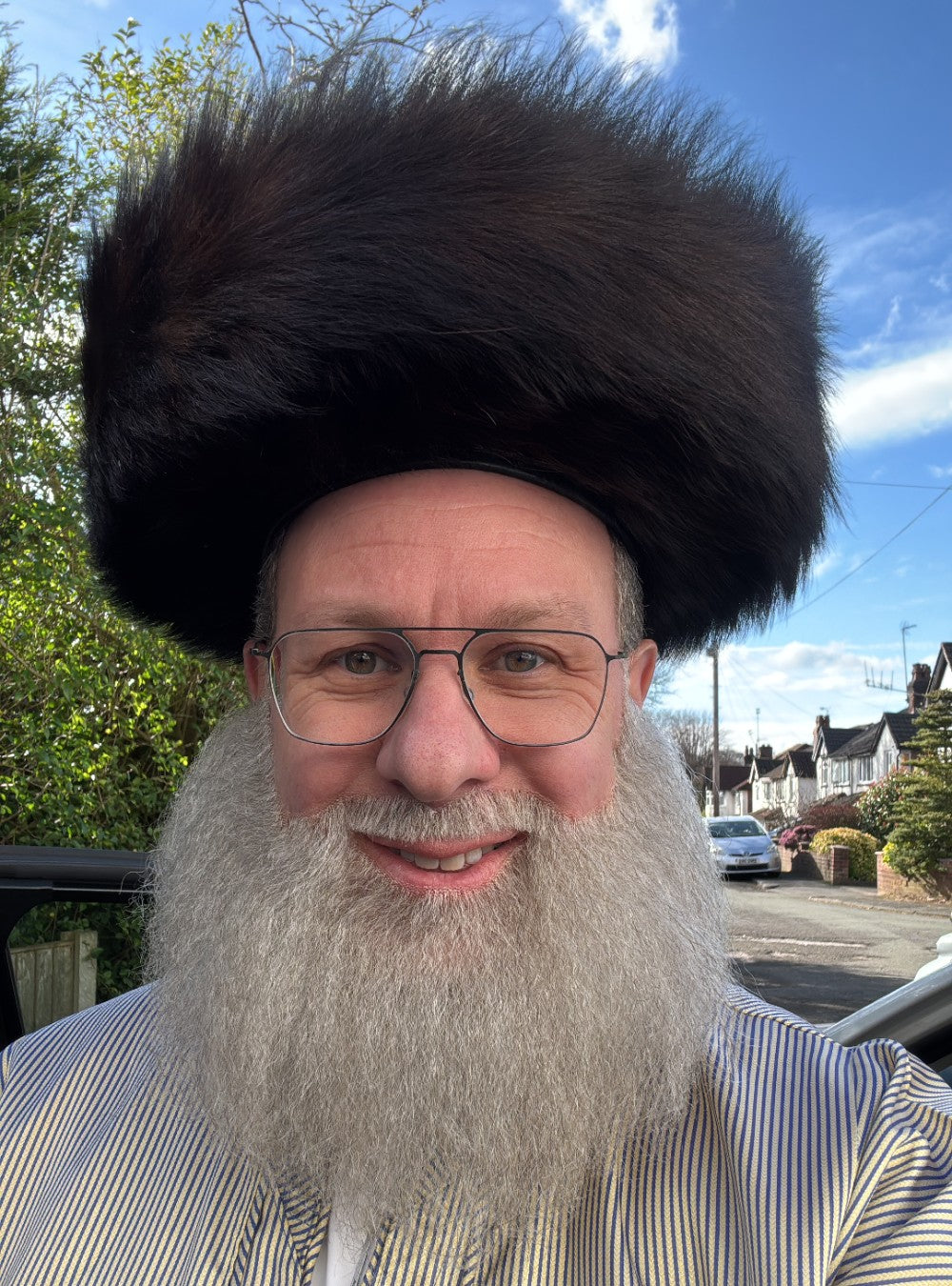 MB9 Theatrical Beard and Moustache Combination