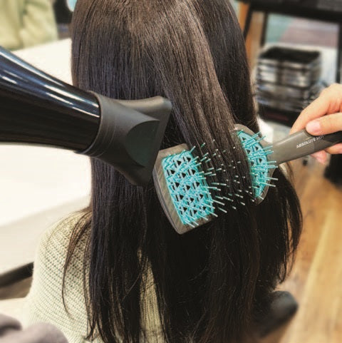 Ultimate Smooth Touch Hair Detangling Brushes
