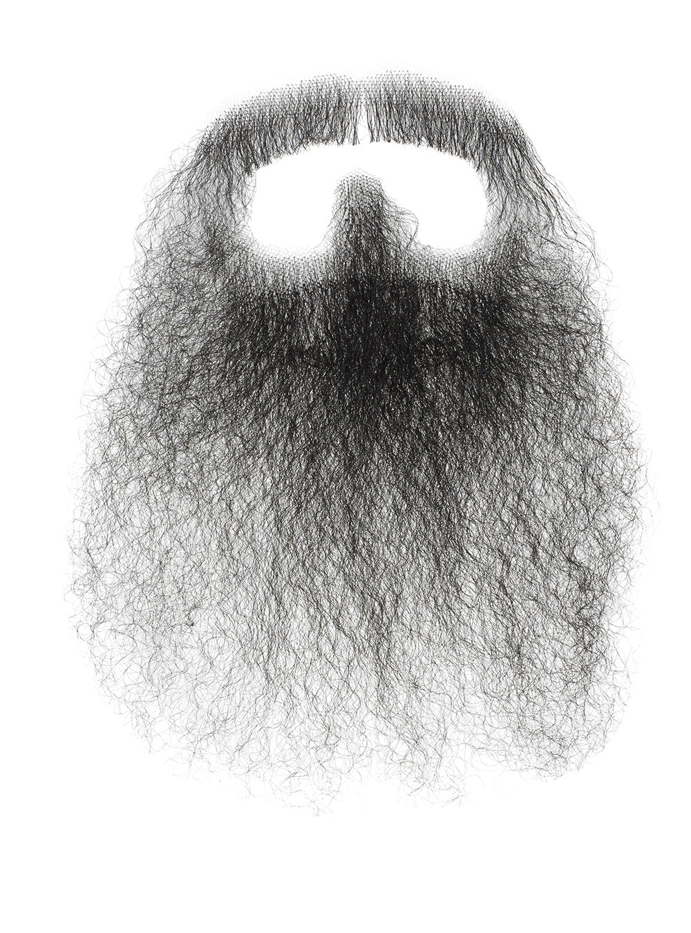 Close up Image of Beard & Moustache MB2