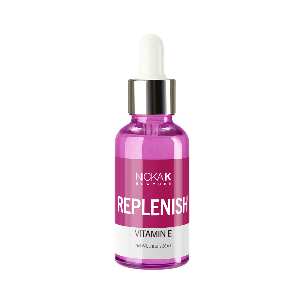 FACIAL SERUMS by Nicka K New York