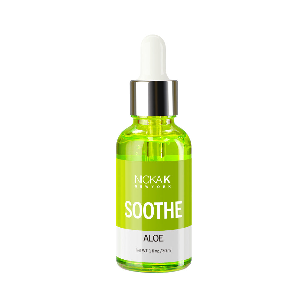 FACIAL SERUMS by Nicka K New York