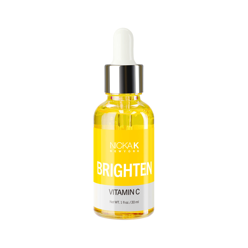 FACIAL SERUMS by Nicka K New York
