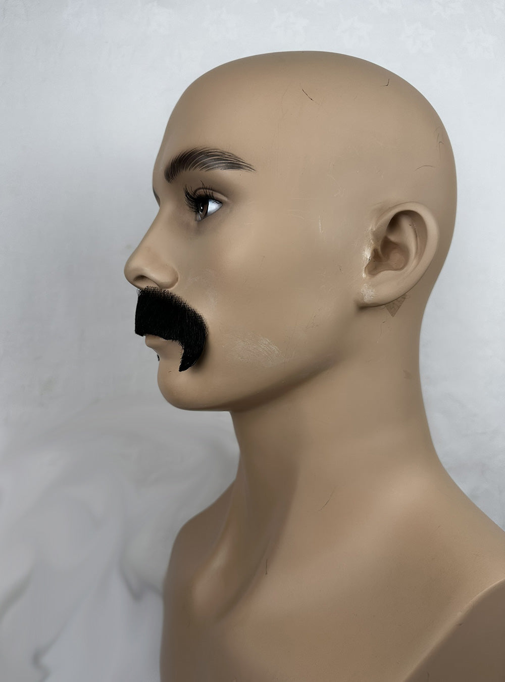 Image of professional theatrical moustache