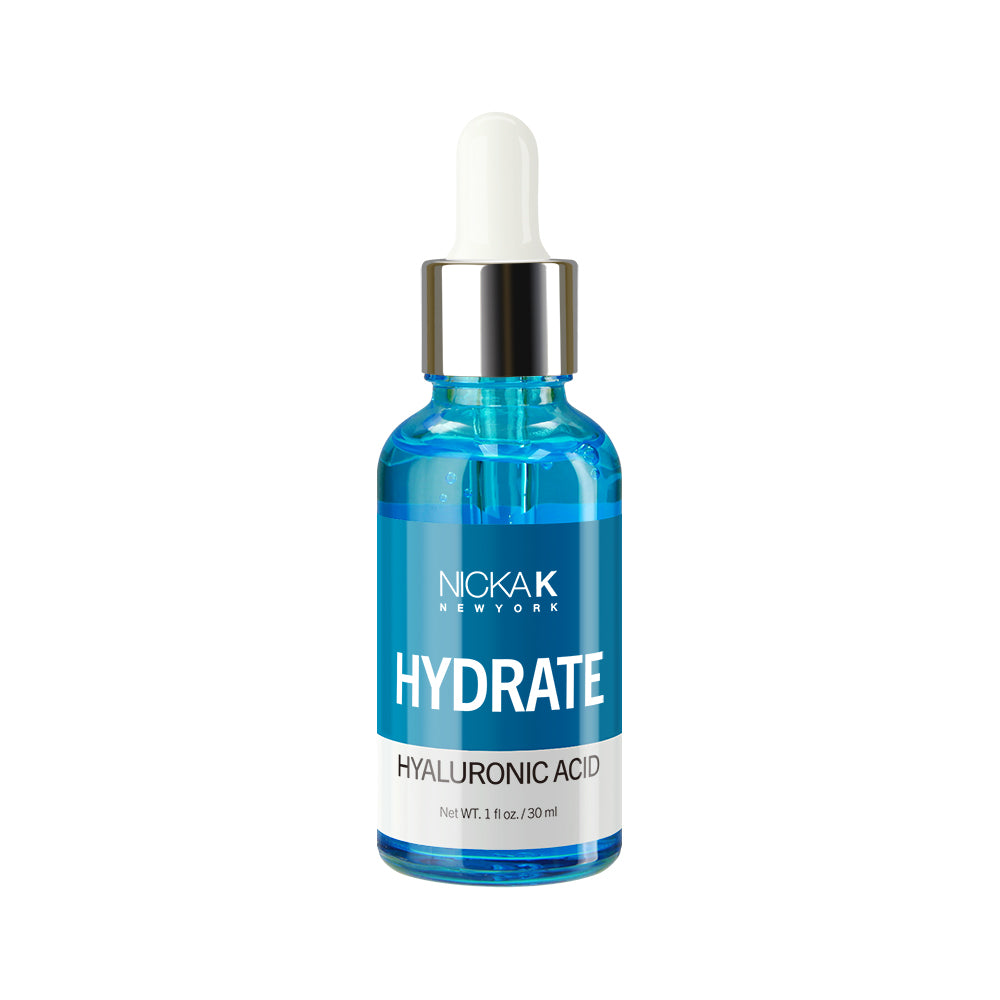 FACIAL SERUMS by Nicka K New York