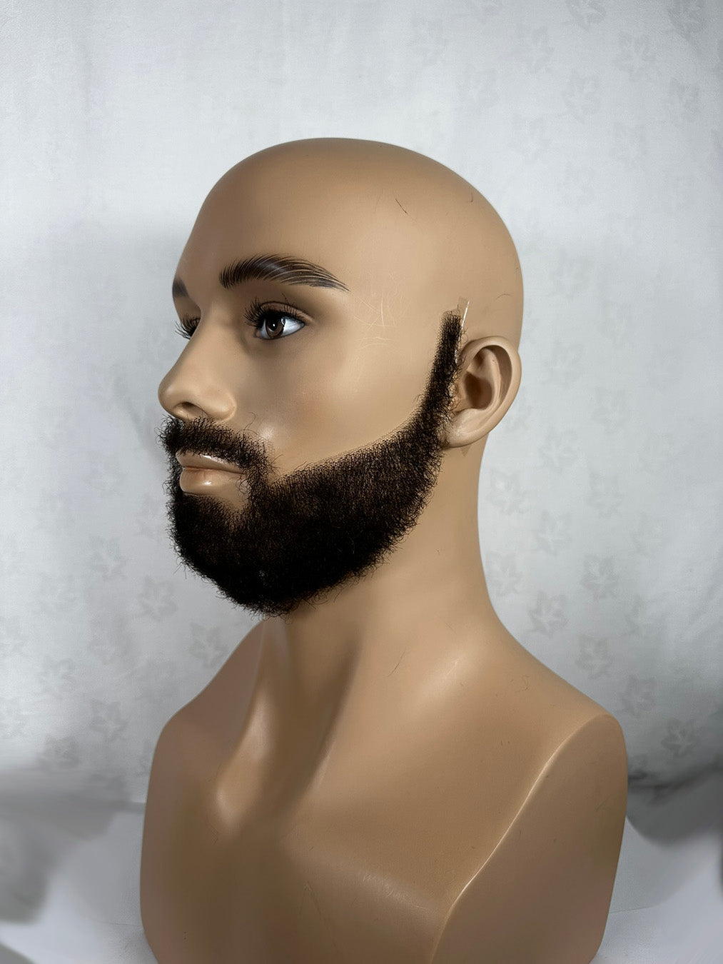 George Michael Theatrical Beard and Moustache