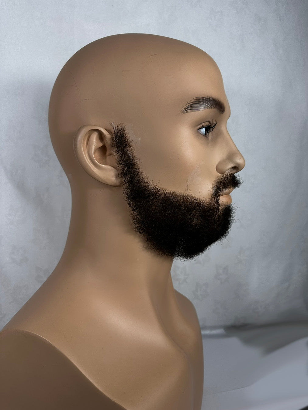 George Michael Theatrical Beard and Moustache