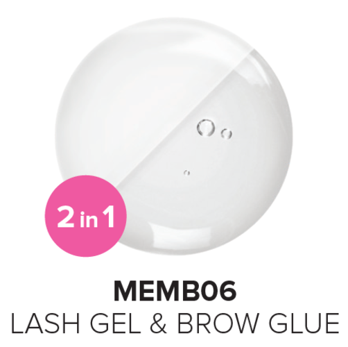 Eyebrow Marker Gel and Glue