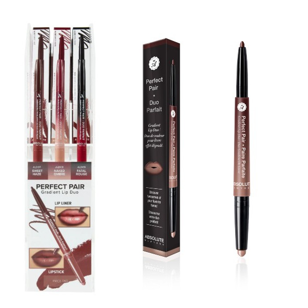 PERFECT PAIR GRADIENT LIP DUO DISPLAY ST-ALD3