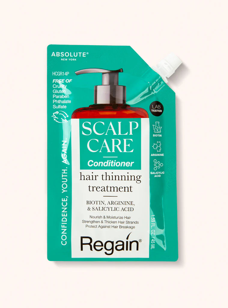 Regain Scalp Care Shampoo and Conditioner