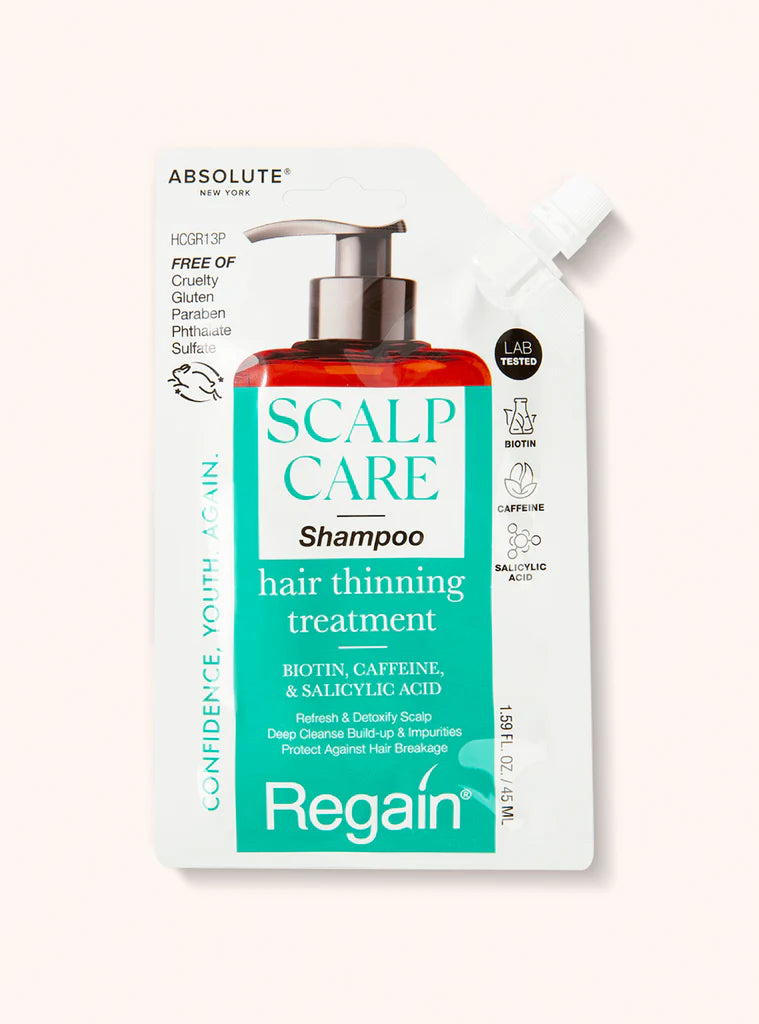 Regain Scalp Care Shampoo and Conditioner