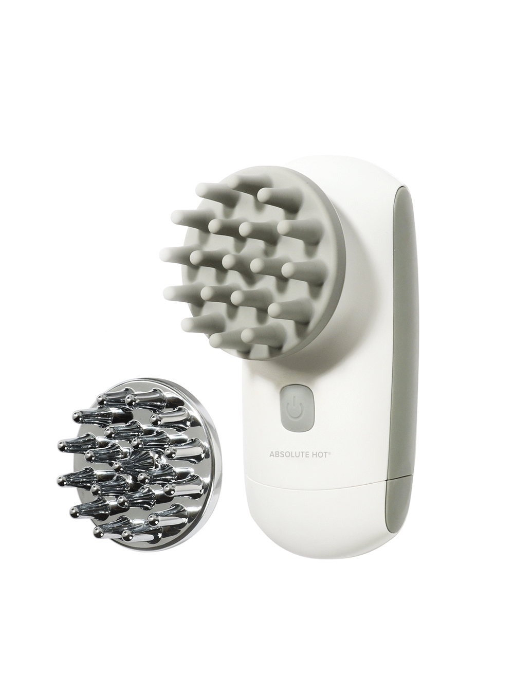 Regain Vibro Scalp Stimulator: Promote Hair Growth & Relieve Tension | Portable Massage Device
