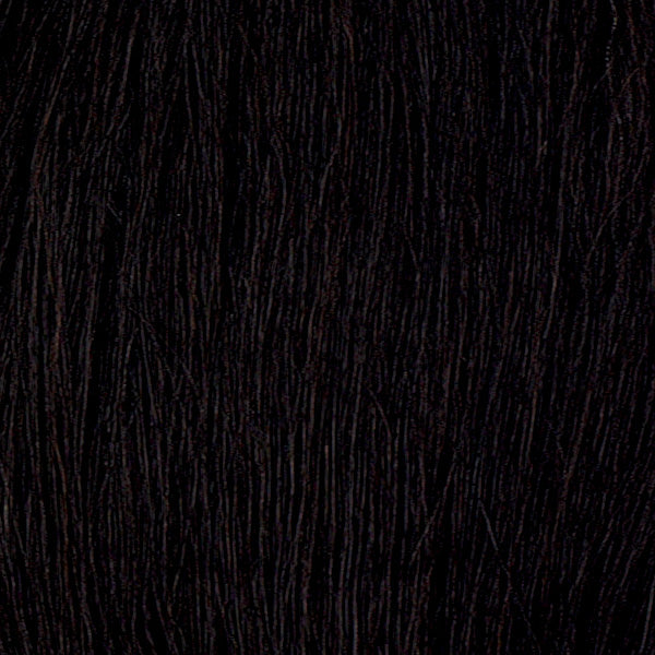 Double weft clip in hair extensions 18" colour 1B