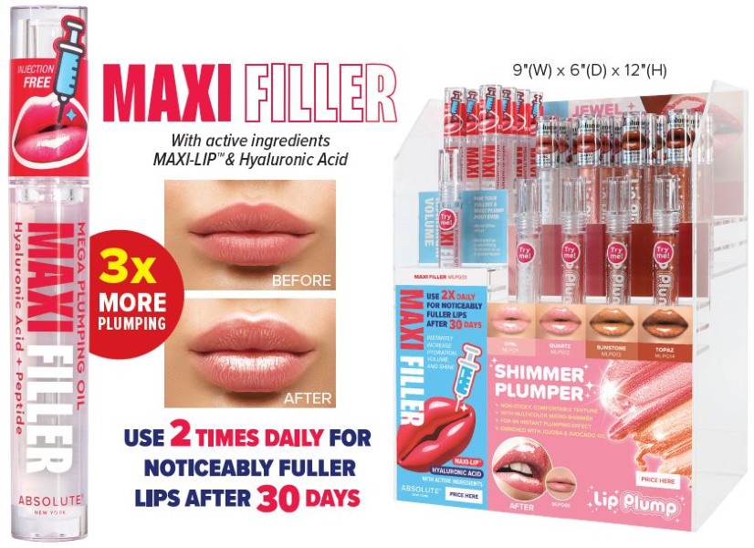 LIP PLUMP GLOSS JEWEL GLIMMER ST-MLPG3