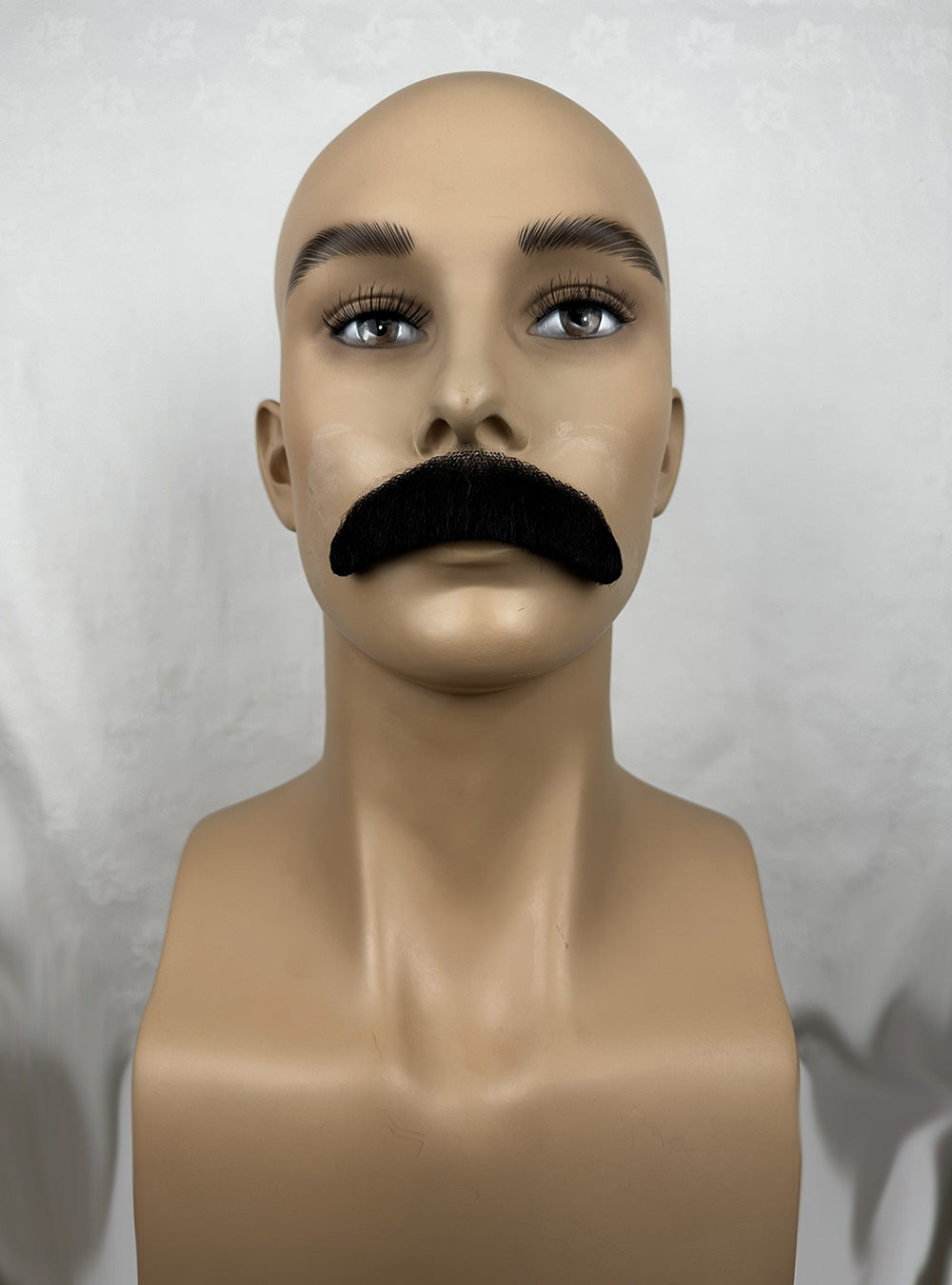Human Hair Theatrical Moustache MD