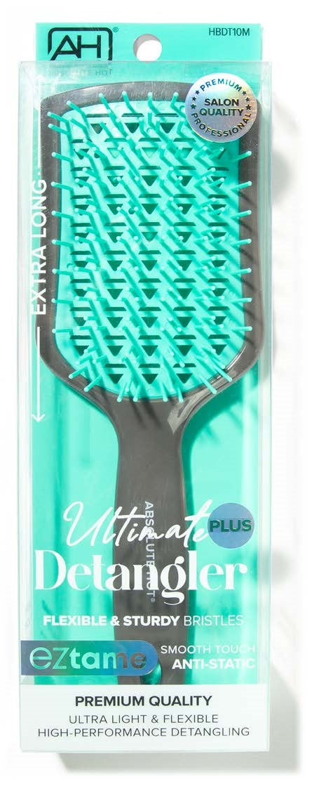 Ultimate Smooth Touch Hair Detangling Brushes