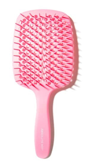 Ultimate Smooth Touch Hair Detangling Brushes