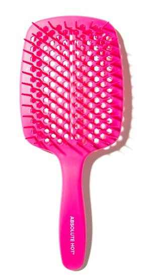 Ultimate Smooth Touch Hair Detangling Brushes