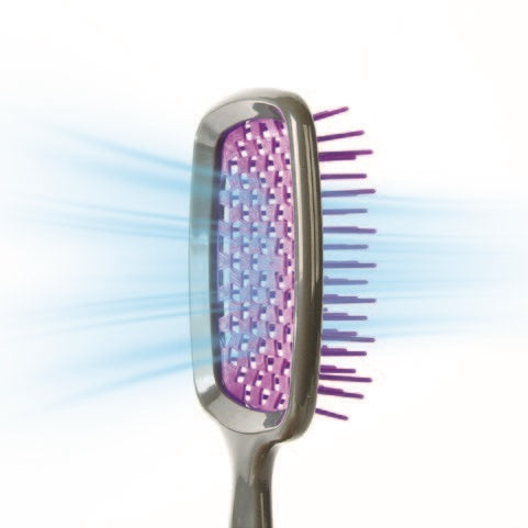 Ultimate Smooth Touch Hair Detangling Brushes