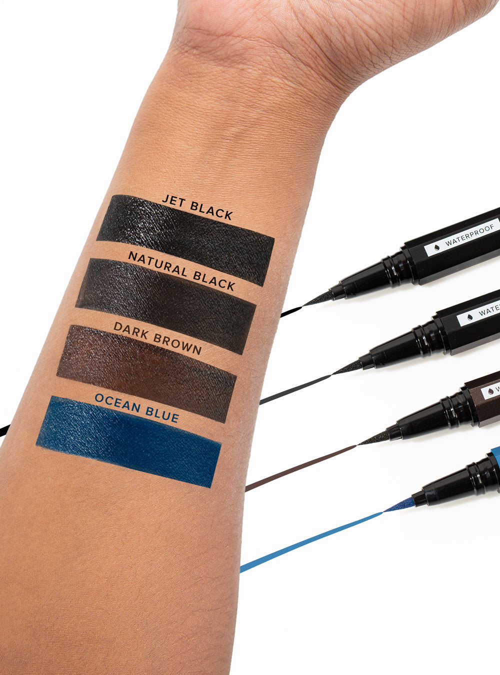 Pro Ink Pen Liquid Eyeliner: Waterproof, High Pigment - Absolute New York