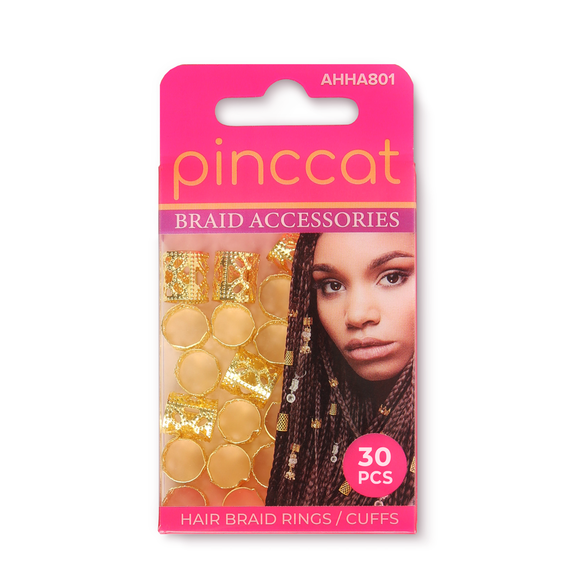Pinccat Hair Accessories – Hair & Beauty Corp Limited display picture 1