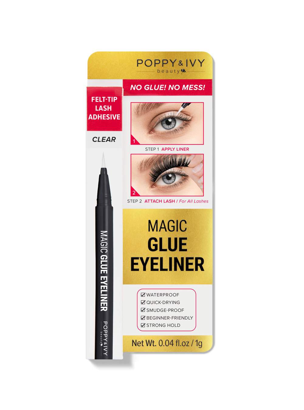 MAGIC GLUE EYELINER