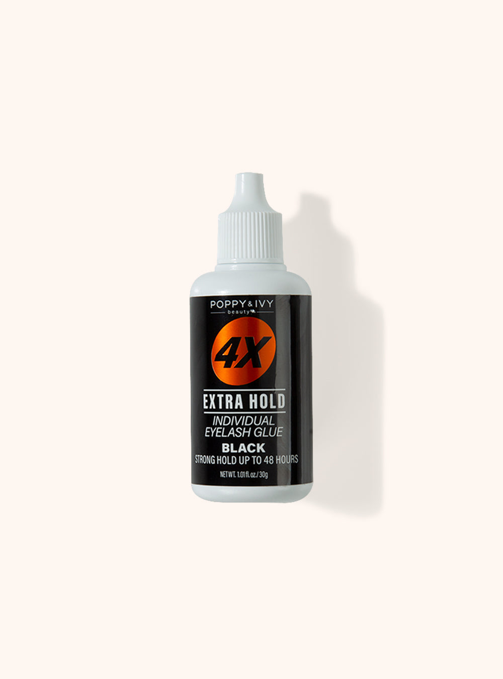 4X Extra Hold Eyelash Glue - Professional Size