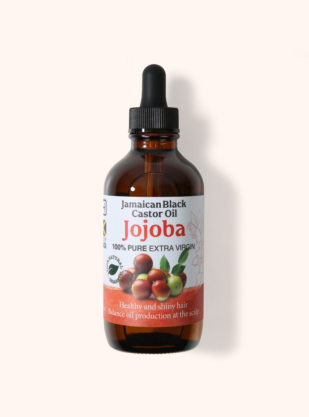 Jojoba Jamaican Black Castor Oil - HCOL05