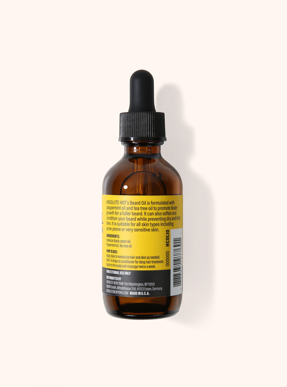 Beard Oil - HCOL10