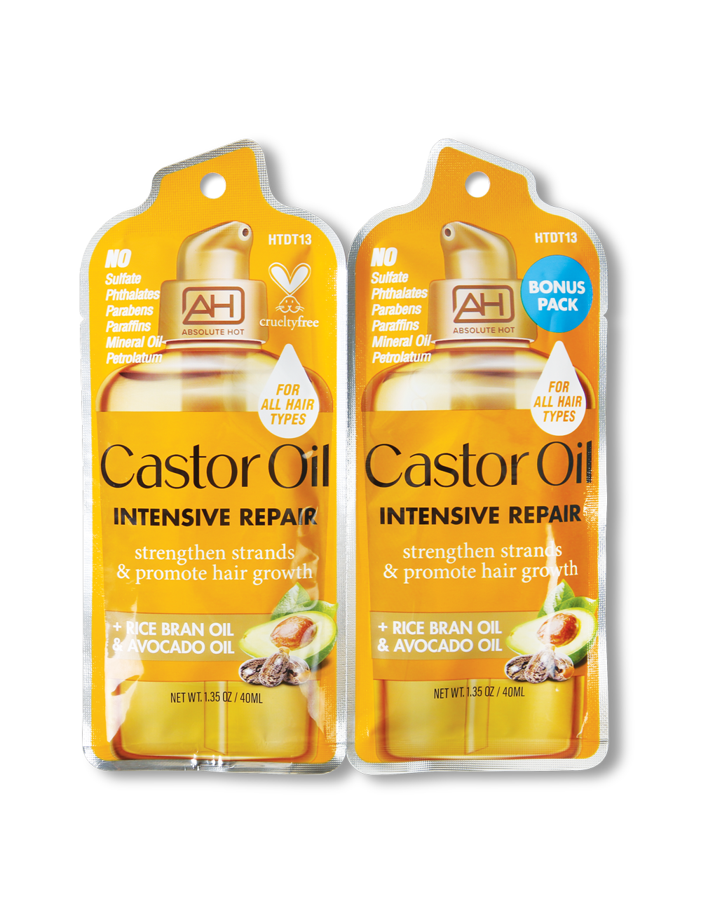 Hair Treatment Bonus Pack