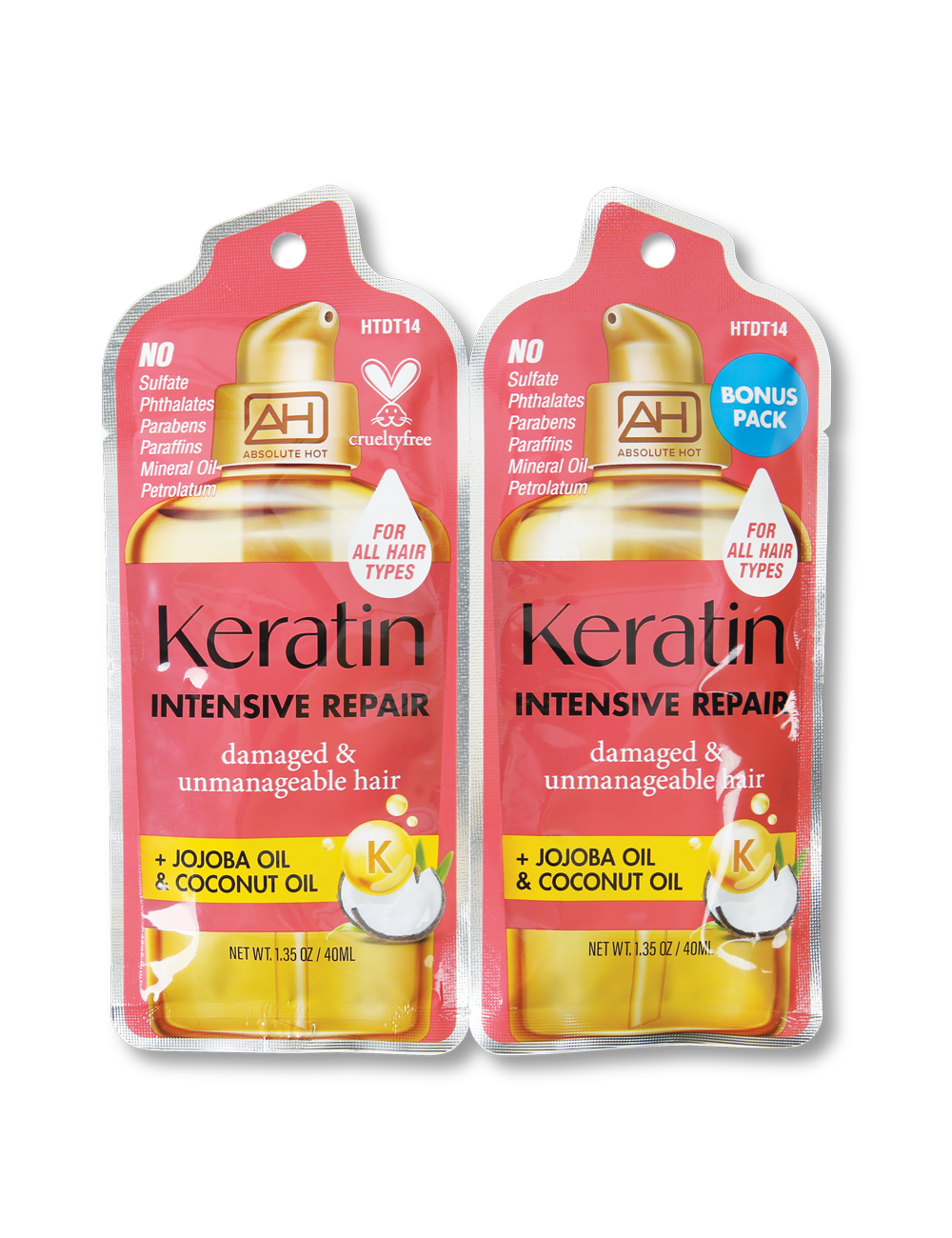 Hair Treatment Bonus Pack