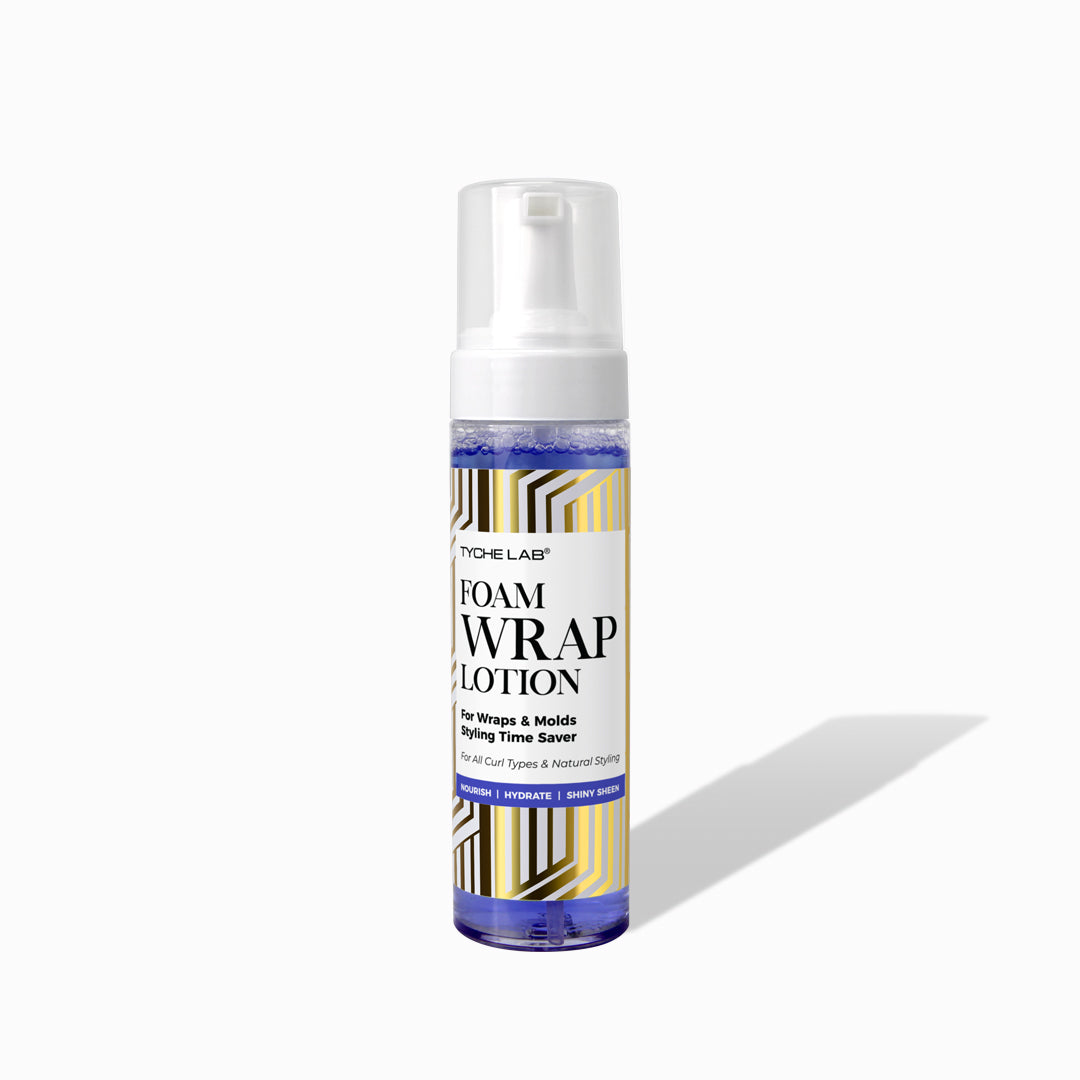 FOAM WRAP LOTION HYMS01