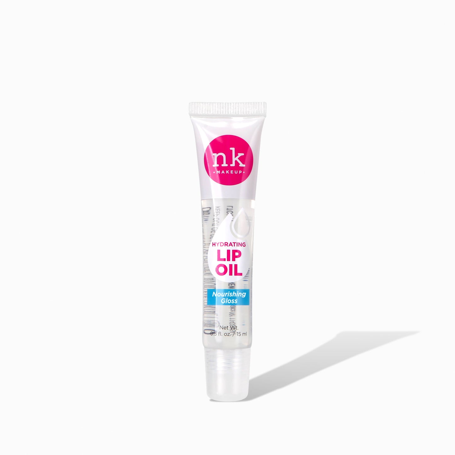 HYDRATING LIP OIL by Nicka K New York
