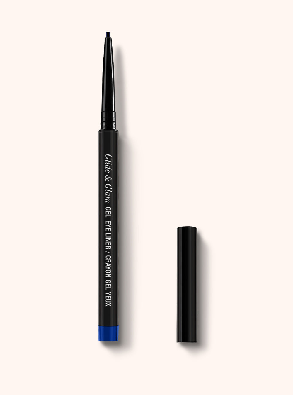 Glide & Glam Waterproof Gel Eye Liner | Waterproof, No Sharpening