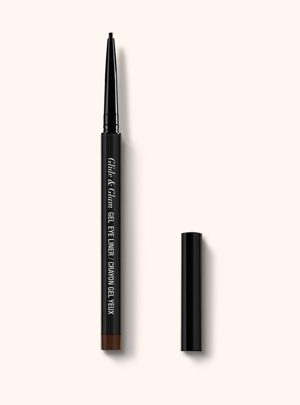 Glide & Glam Waterproof Gel Eye Liner | Waterproof, No Sharpening