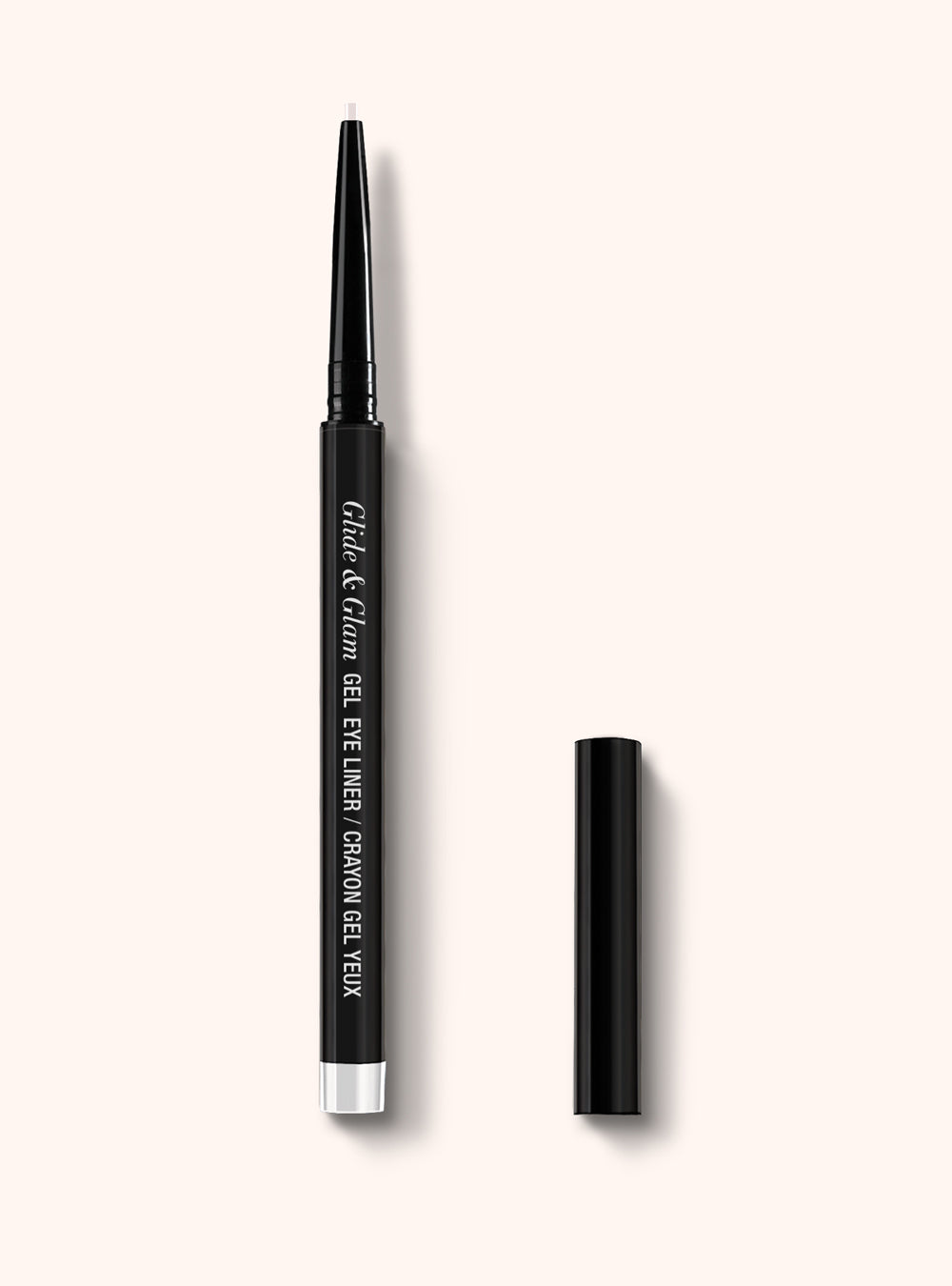 Glide & Glam Waterproof Gel Eye Liner | Waterproof, No Sharpening