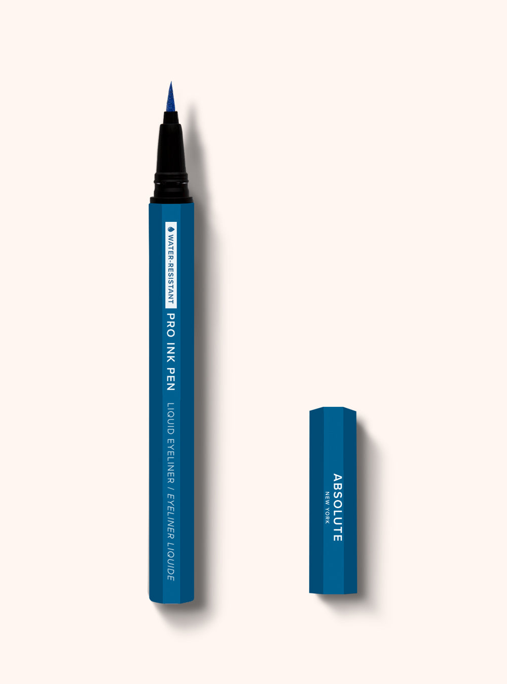 Pro Ink Pen Liquid Eyeliner: Waterproof, High Pigment - Absolute New York